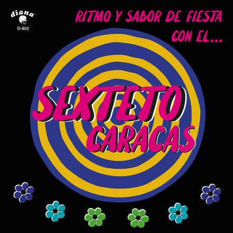 Ritmo Y Sabor De Fiesta Con El... (Vinyl)