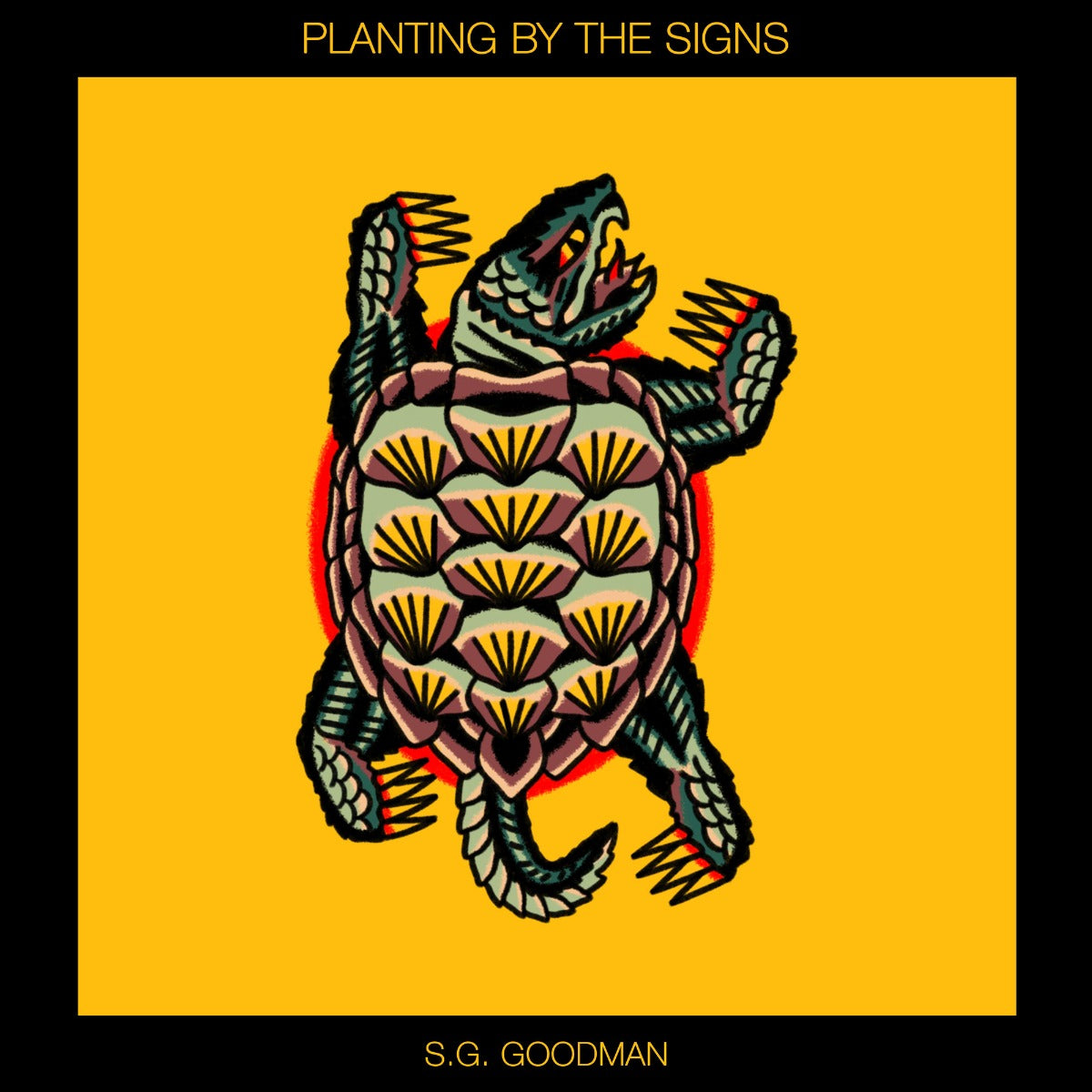 Planting By The Signs (Black 2Lp) (Vinyl)