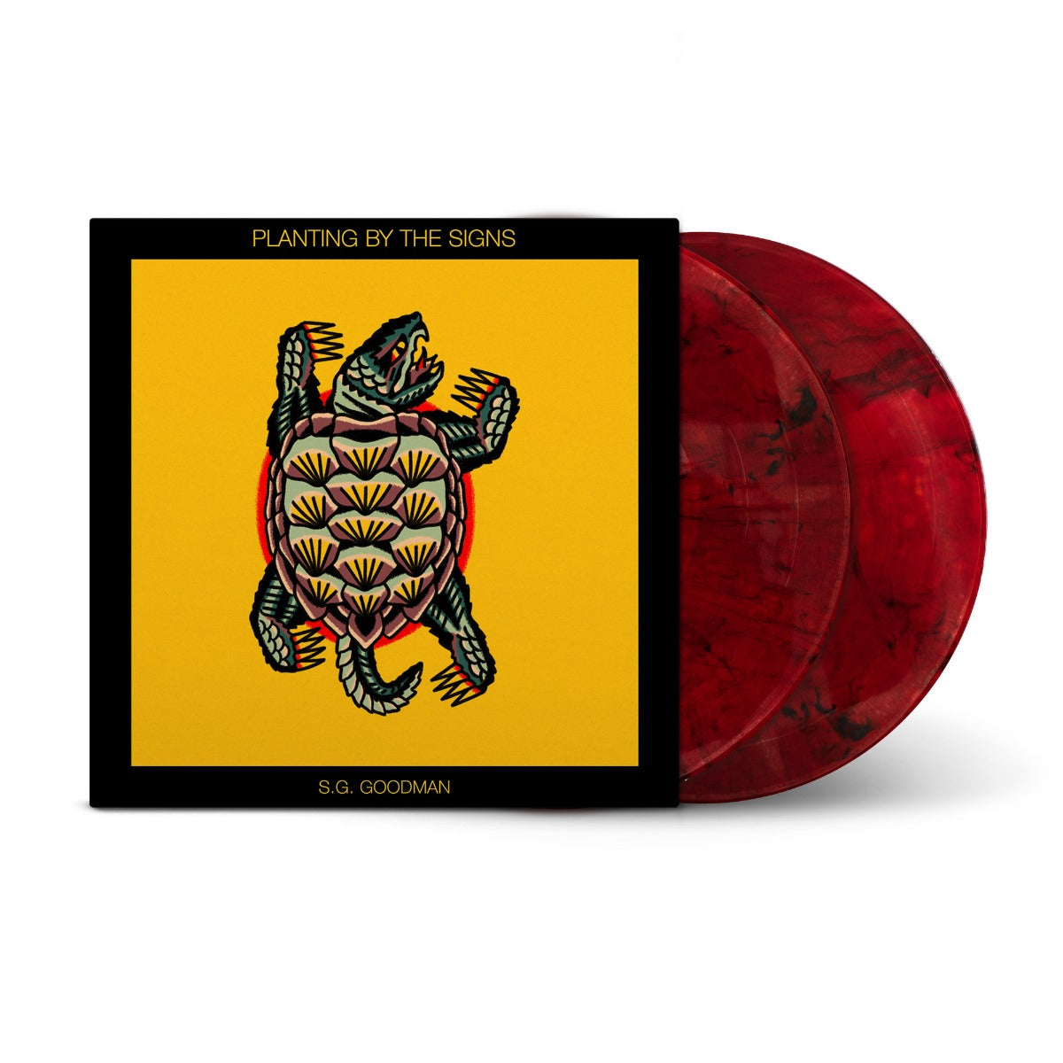 Planting By The Signs (Indie Exclusive) (Fire Sign Red Vinyl) (2Lp) (Vinyl)