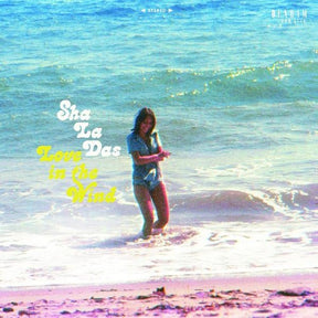 Sha La Das Love In The Wind (Digital Download Card) [Vinyl] - Apocalypse Vinyl