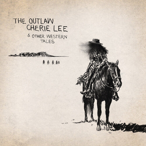 Shaboozey - The Outlaw Cherie Lee & Other Western Tales [Explicit Content] (140 Gram Colored Vinyl, Gatefold LP Jacket) (2 Lp's) [Vinyl]