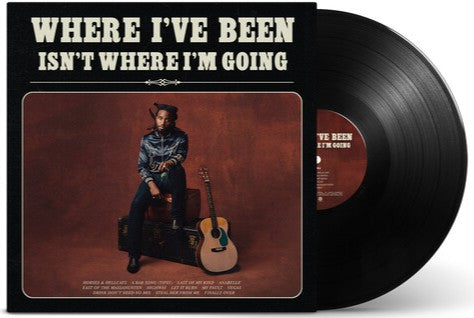 Where I've Been, Isn't Where I'm Going [Explicit Content] (Gatefold LP Jacket) (Vinyl)