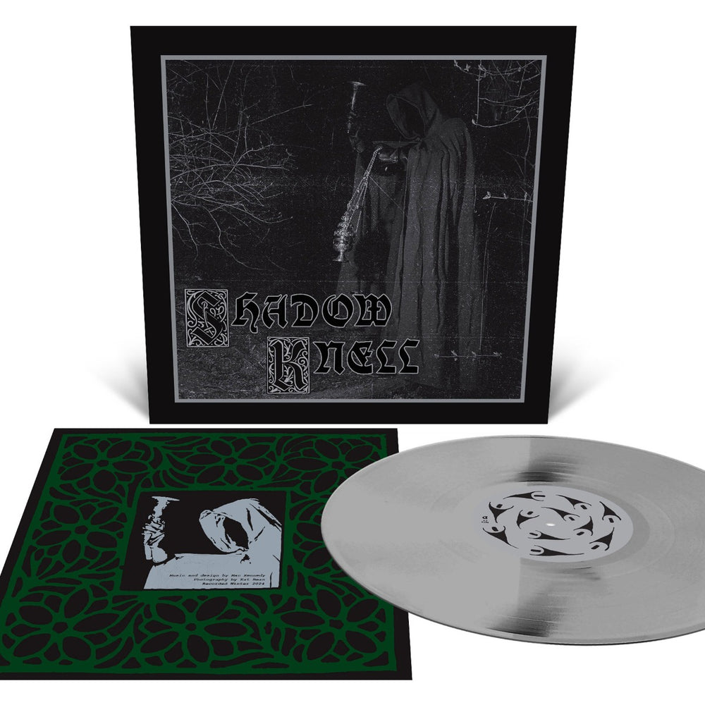 Shadow Knell (Colored Vinyl, Silver) (Vinyl)