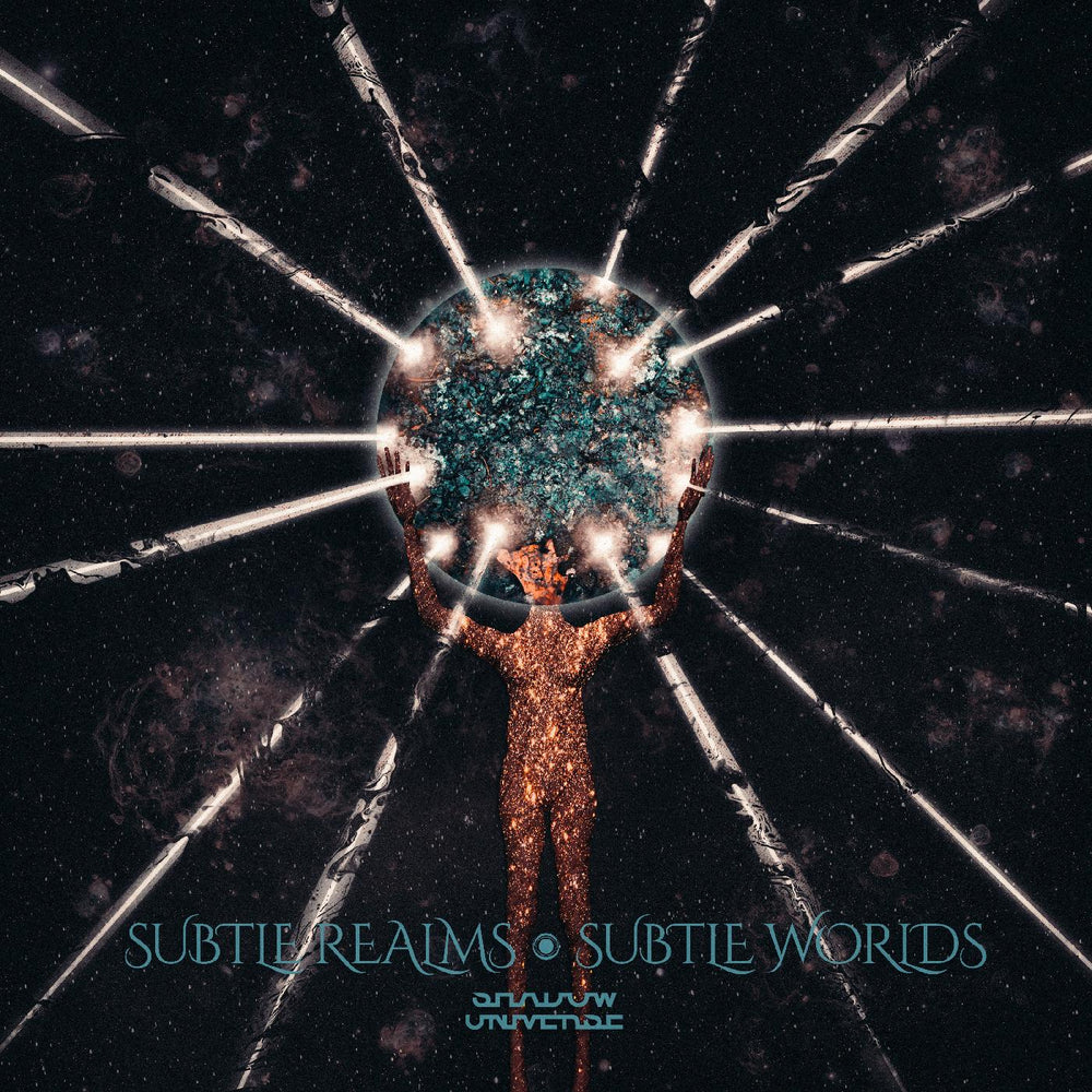 Subtle Realms, Subtle Worlds (RANDOM COLOR VINYL) (Vinyl) - Apocalypse Vinyl
