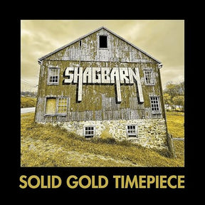 Solid Gold Timepiece [CD]