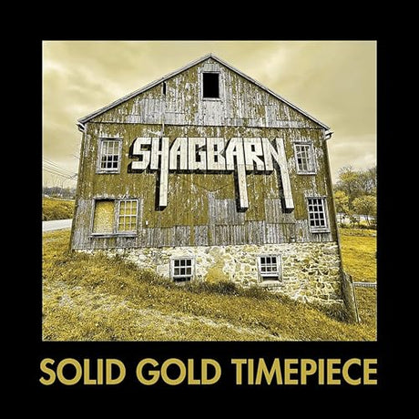 Solid Gold Timepiece [CD]