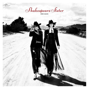 Ride Again (CD)