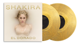 El Dorado (Metallic Gold Colored Vinyl, Sticker, 45 RPM, Gatefold LP Jacket) (2 Lp's) (Vinyl)