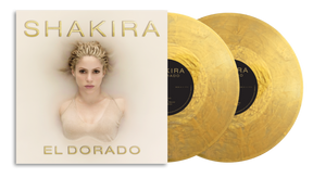 El Dorado (Metallic Gold Colored Vinyl, Sticker, 45 RPM, Gatefold LP Jacket) (2 Lp's) (Vinyl)