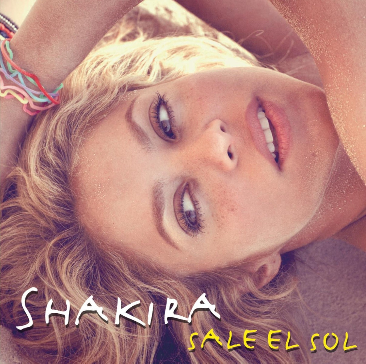 Shakira - Sale El Sol (Hot Pink Colored Vinyl,180 Gram Vinyl, Gatefold LP Jacket) [Vinyl]