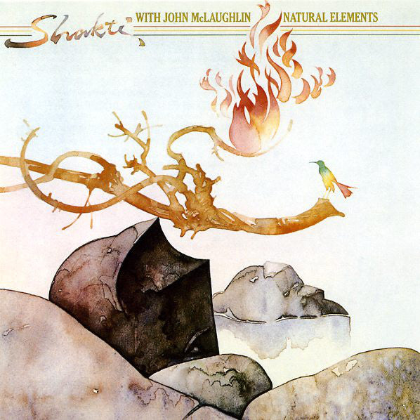 Natural Elements (Vinyl)
