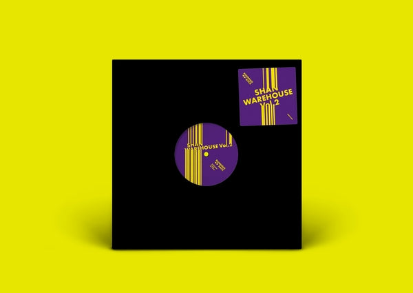 Warehouse Vol. 2 (Vinyl)