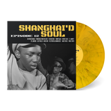 Varios artistas Shanghai'd Soul Episodio 12 (salpicaduras de amarillo opaco y negro) [Discos y LP]