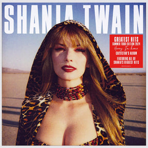 Shania Twain Greatest Hits: Summer Tour Edition 2024 [Import] [Vinyl] - Apocalypse Vinyl