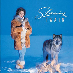 Shania Twain [CD] [CD]