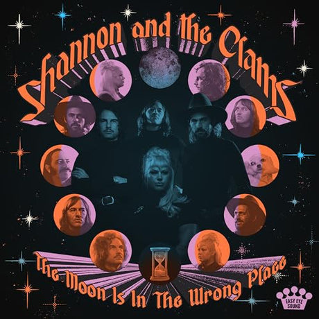 The Moon Is In The Wrong Place [LP] (Vinyl)