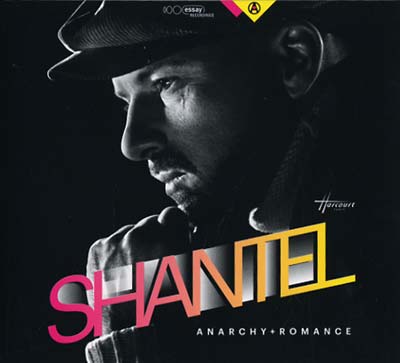 Anarchy & Romance (CD)