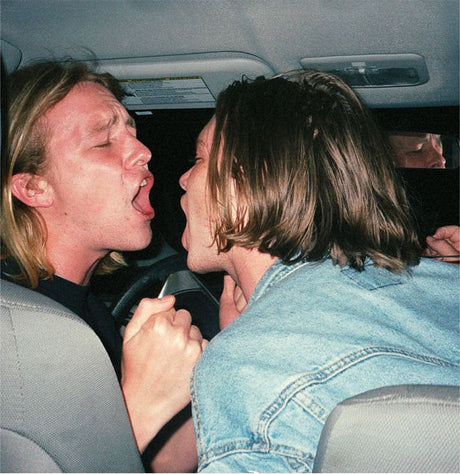 Don'T Ask Questions,Just Get In (Indie Exclusive) [Smoke Swirl Vinyl] [2LP] [Vinyl]