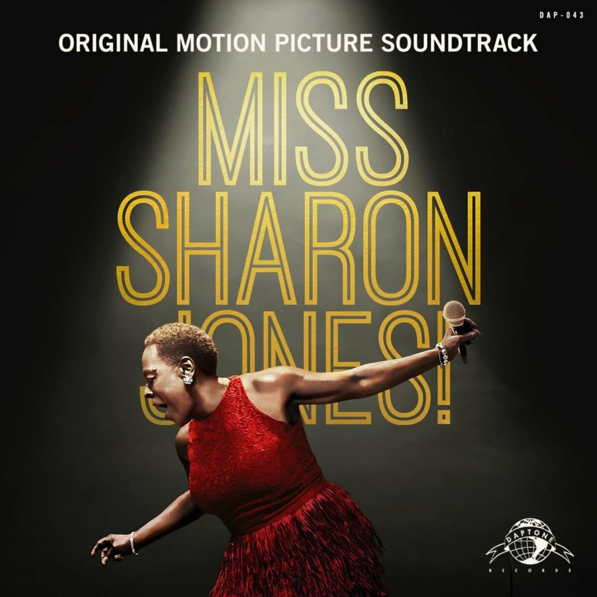 Sharon Jones & The Dap-Kings Miss Sharon Jones! OST [Records & LPs]