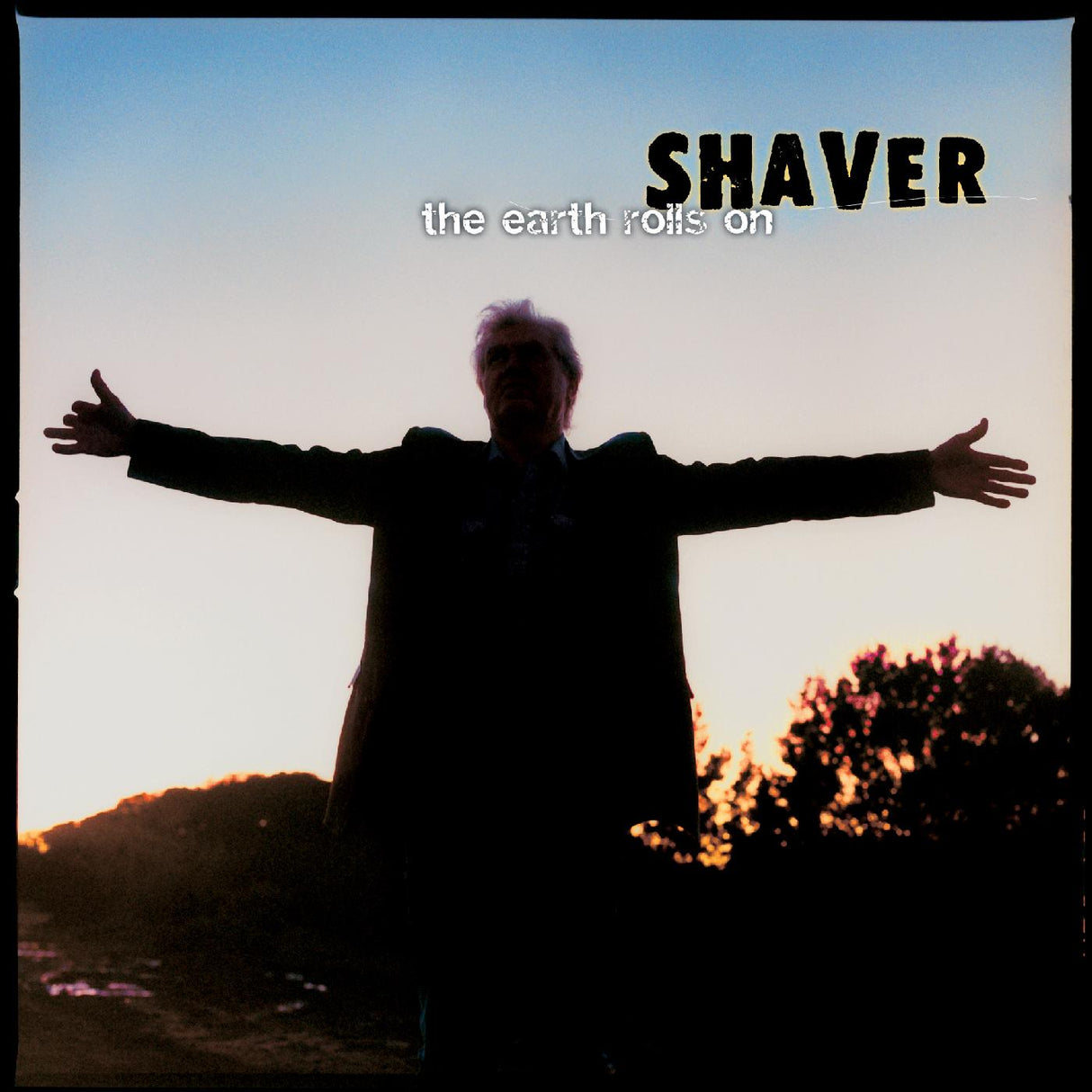 Shaver The Earth Rolls On (COKE BOTTLE CLEAR VINYL) [Records & LPs]