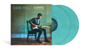 Illuminate (10th Anniversary Edition) (Limited) [Translucent Aqua Vinyl] [2LP] [Vinyl]