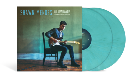 Illuminate (10th Anniversary Edition) (Limited) [Translucent Aqua Vinyl] [2LP] [Vinyl]