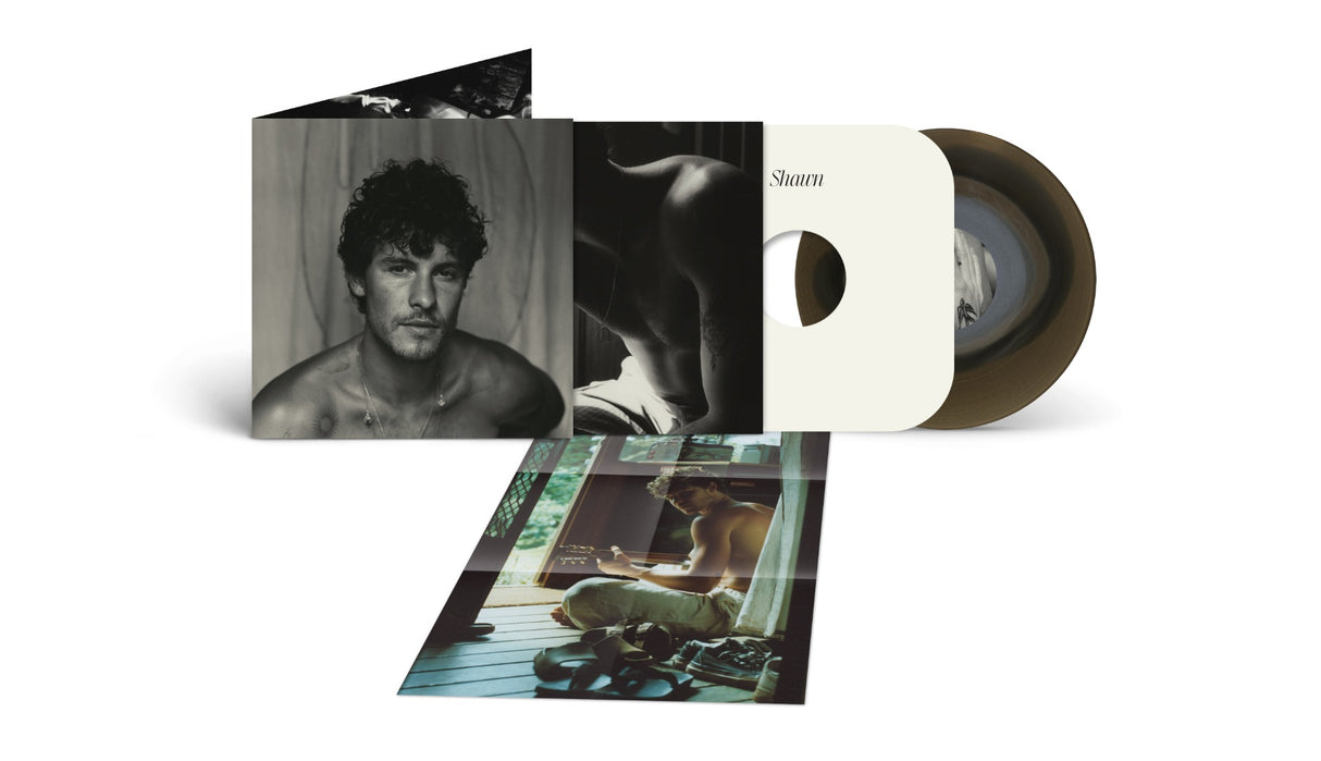 Shawn [Explicit Content] (Limited Edition, Brown & Black Colored Vinyl) (Vinyl)