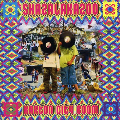 Karton City Boom [Vinyl]