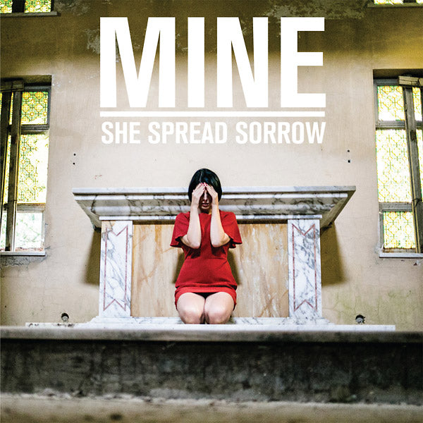 Mine (CD)