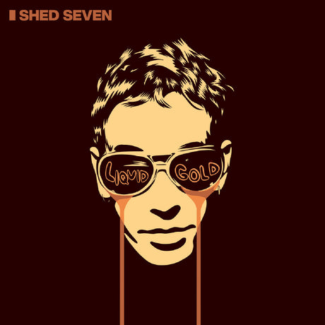 Shed Seven - Liquid Gold (Indie Exclusive) [CD]