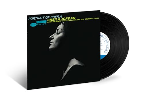 Portrait Of Sheila (Blue Note Tone Poet Edition) [180G LP] [Vinyl]