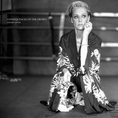 Shelby Lynne Consequences Of The Crown (Colored Vinyl, Gold, 150 Gram Vinyl, Gatefold LP Jacket) [Records & LPs]