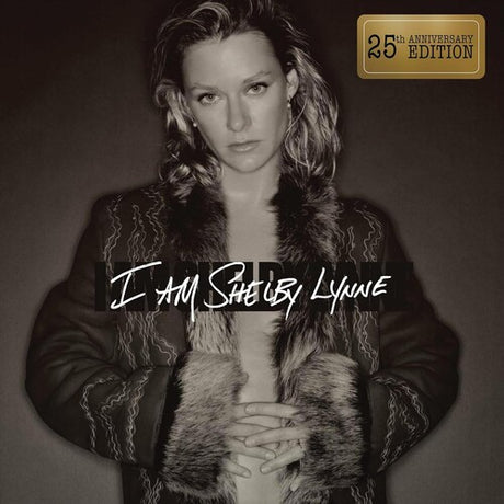 Shelby Lynne I Am Shelby Lynne（25 周年纪念版）（自然色乙烯基唱片、150 克乙烯基唱片、折叠式 LP 封套）[唱片 &amp; LP]