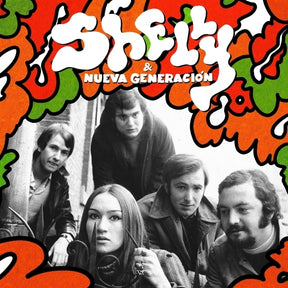 Shelly Y Nueva Generacion (Splatter Vinyl) (Vinyl)