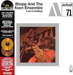 Complete Live In Antibes (Rsd) (Rsd 4.12.25) (Vinyl)
