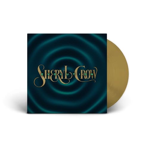Evolution [Gold LP] (Vinyl)