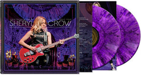 Sheryl Crow - Live At The Capitol Theatre - 2017 Be Myself Tour [Purple Marble] [2LP] [Vinyl]