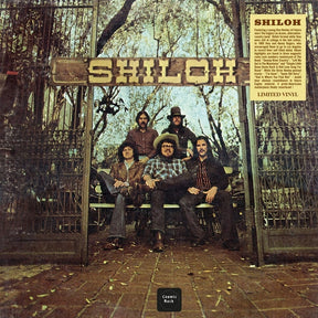 Shiloh [Lp] (Vinyl)
