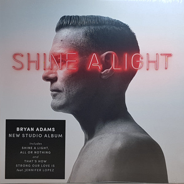 Bryan Adams Shine a Light [Import] [Records & LPs]