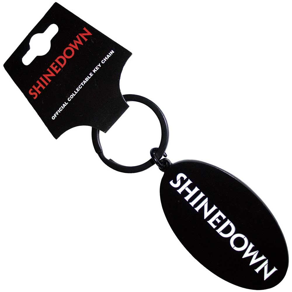 Shinedown Text Logo