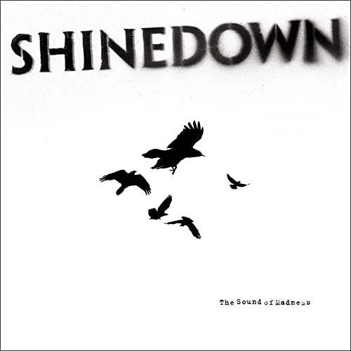 Shinedown The Sound Of Madness [Records & LPs]