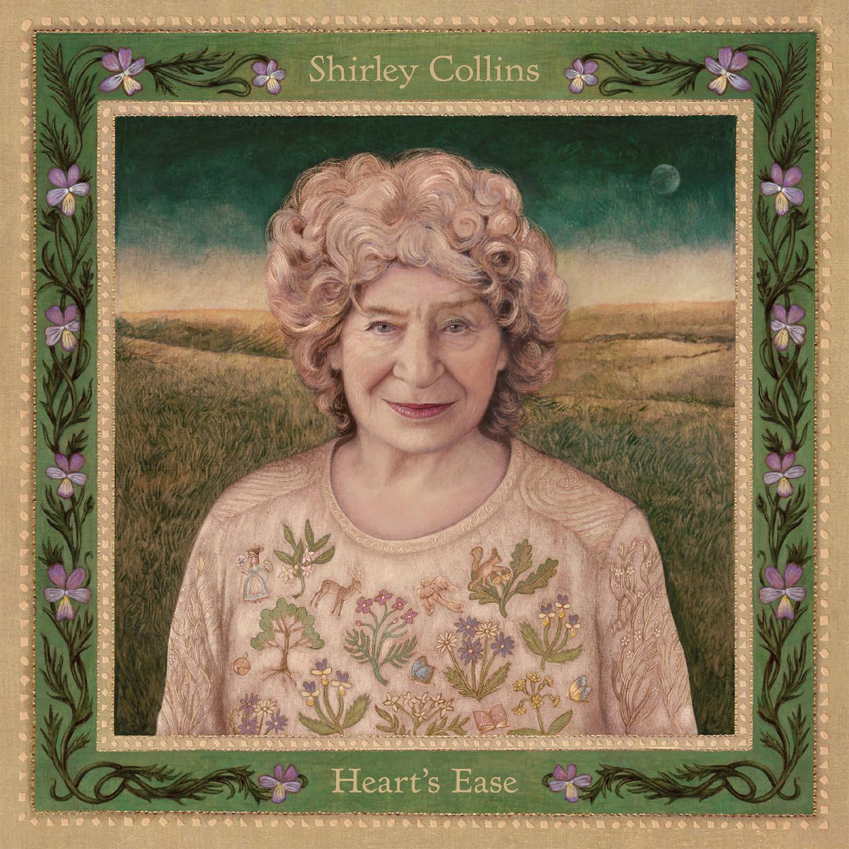 Heart'S Ease (Indie Exclusive) [Vinyl]