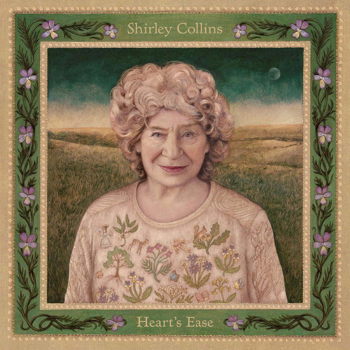 Shirley Collins Heart's Ease [Discos y LP]