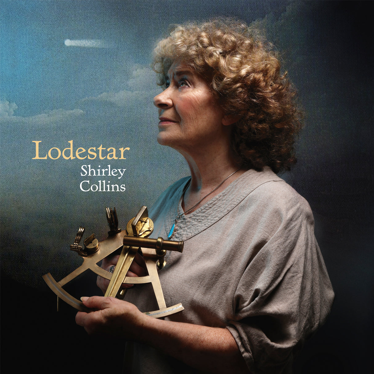 Shirley Collins Lodestar [CD de música]