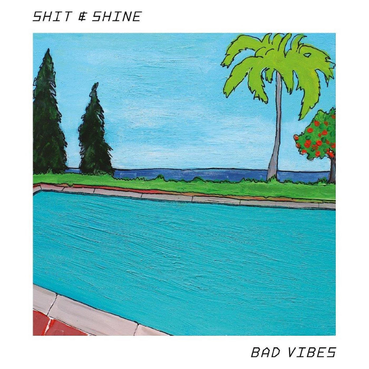 Bad Vibes (Vinyl)