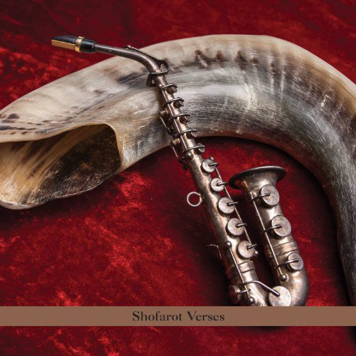 Shofarot Verses (CD)