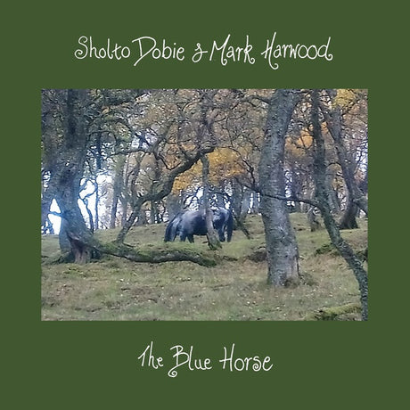 The Blue Horse (CD)