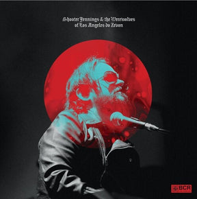 Shooter Jennings Shooter Jennings & the Werewolves [Red] [Vinyl] - Apocalypse Vinyl