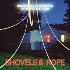 Something Is Working Up Above My Head (Clear Vinyl) (Vinyl)