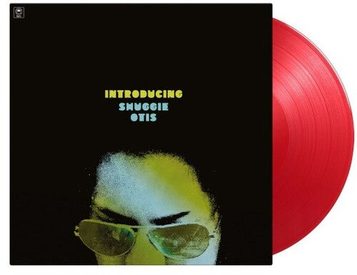 Shuggie Otis Introducing (Limited Edition, 180 Gram Vinyl, Colored Vinyl, Red) [Import] [Vinyl] - Apocalypse Vinyl